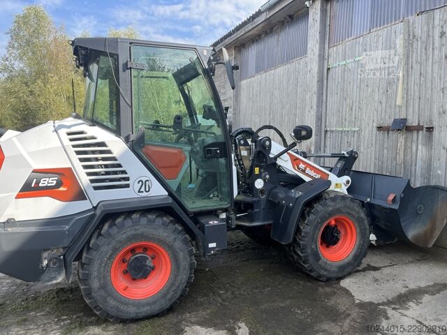 Yükleyici Bobcat L85