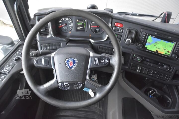  Scania R450 4x2NB - HYDRAULIC SYSTEM - NEW TACHO - RET...