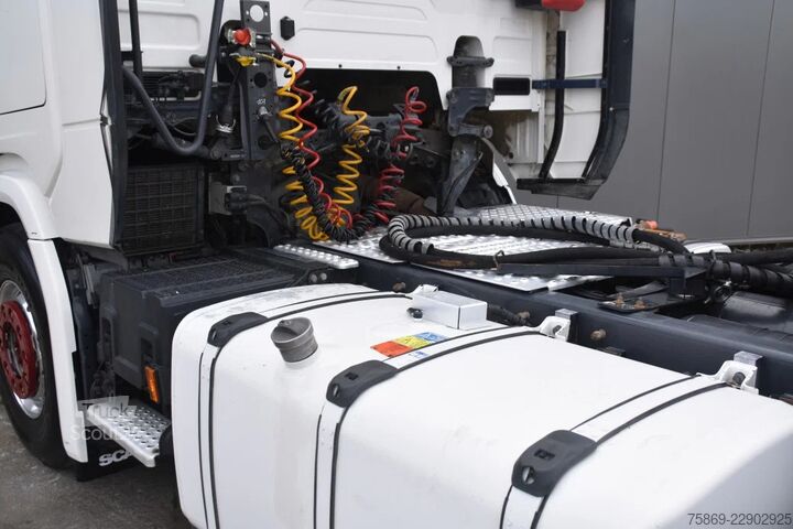  Scania R450 4x2NB - HYDRAULIC SYSTEM - NEW TACHO - RET...