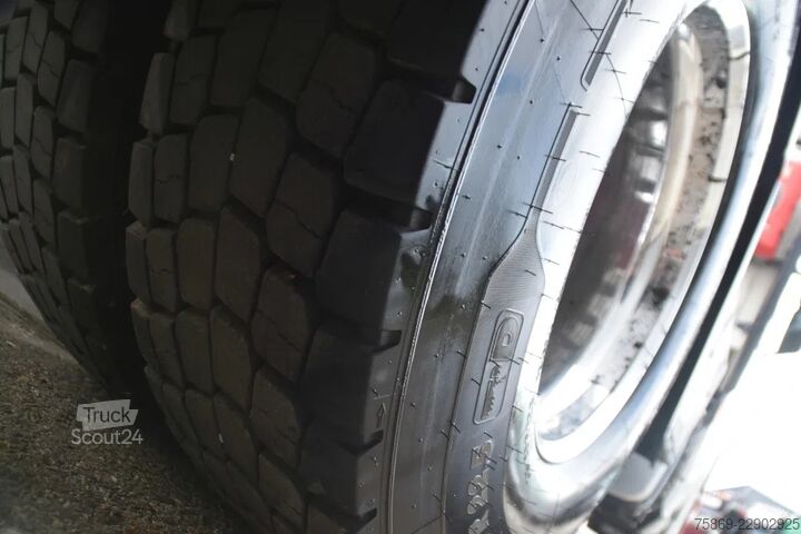  Scania R450 4x2NB - HYDRAULIC SYSTEM - NEW TACHO - RET...