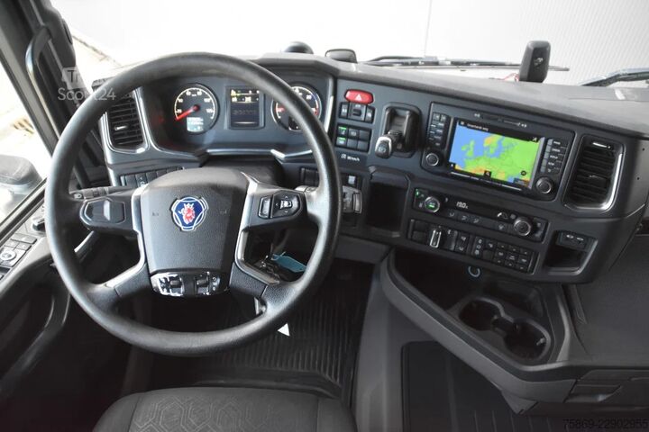  Scania R450 NGS 4x2NB - HYDRAULIC SYSTEM - NEW TACHO -...