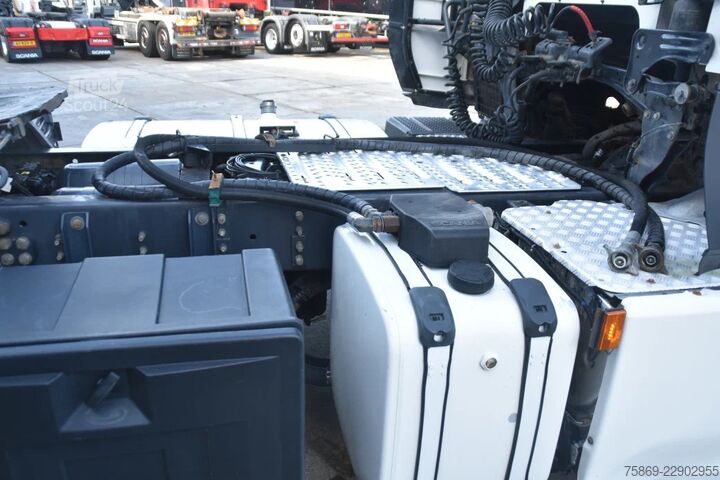  Scania R450 NGS 4x2NB - HYDRAULIC SYSTEM - NEW TACHO -...