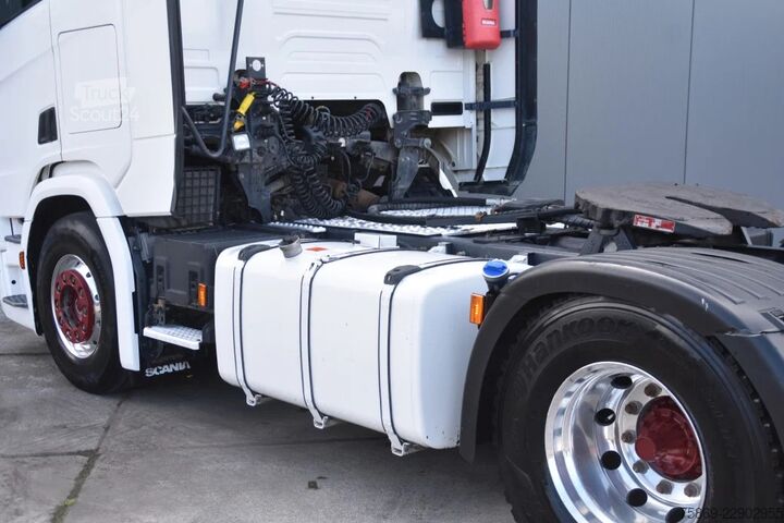  Scania R450 NGS 4x2NB - HYDRAULIC SYSTEM - NEW TACHO -...
