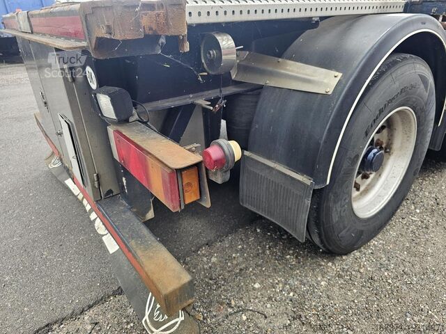 Containervervoer LAG 0-3-CC /TANK CONTAINER CHASSIS  ADR/ BPW DISC /...
