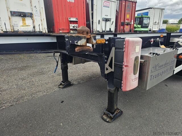 Containervervoer LAG 0-3-CC /TANK CONTAINER CHASSIS  ADR/ BPW DISC /...