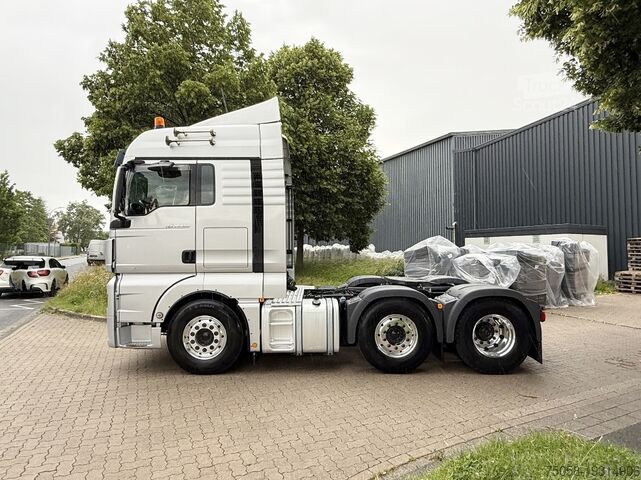 Standardní tahač MAN TGX 26.560 - 1. Hand - 6x2 - Lift/Lenk