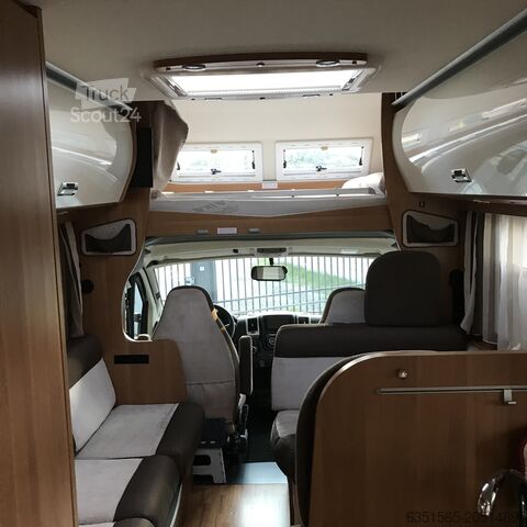 Camping-car alcôve LAIKA Ecovip 2