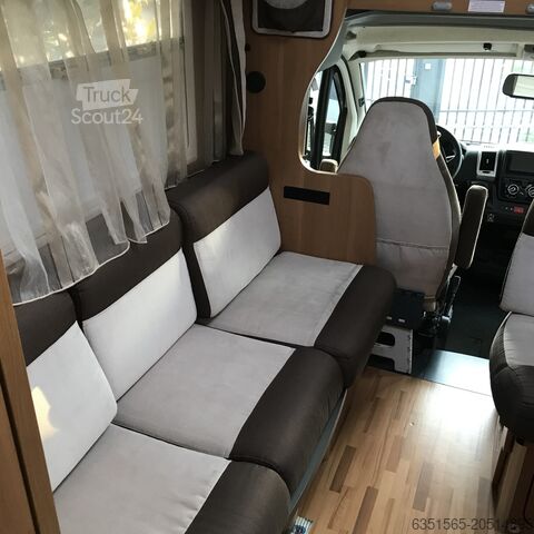 Camping-car alcôve LAIKA Ecovip 2