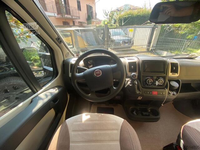 Camping-car alcôve LAIKA Ecovip 2