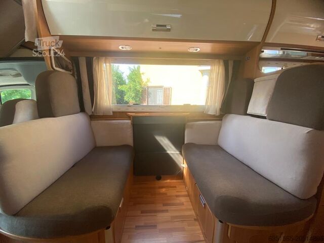 Camping-car alcôve LAIKA Ecovip 2