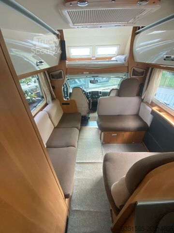 Kamper alkowa LAIKA Ecovip 2