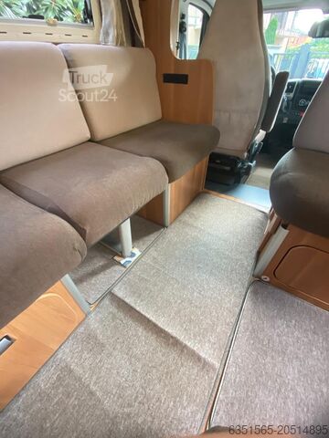 Camping-car alcôve LAIKA Ecovip 2