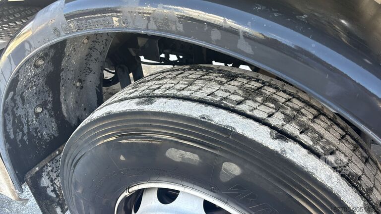 Automatic concrete pump Mercedes-Benz Arocs 3246