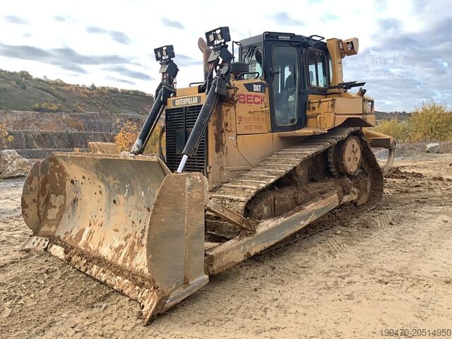 Tracked Dozer Caterpillar D6T XL