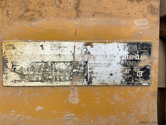 Buldozer Caterpillar D6T XL