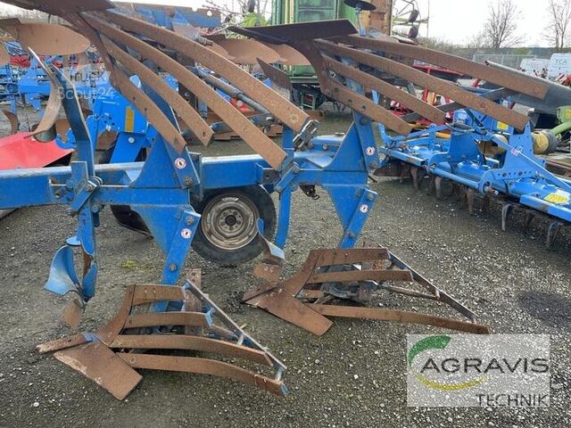 Eke Rabe SUPERTAUBE MGD IV/80-40