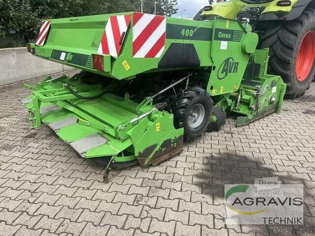 Einzelkornsägerät AVR CERES 400