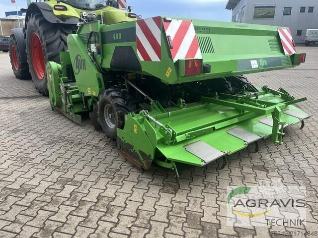 Einzelkornsägerät AVR CERES 400