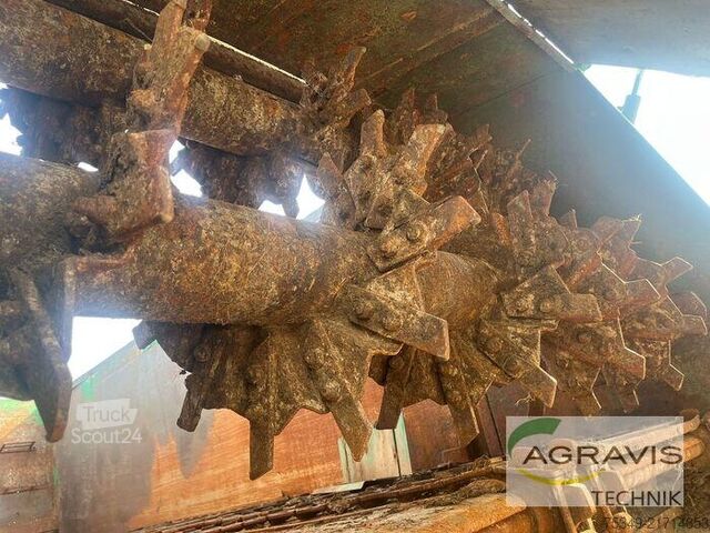 Trosilnik gnoja TEBBE HS 220