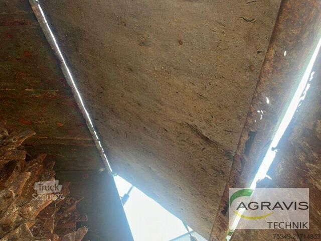 Trosilnik gnoja TEBBE HS 220