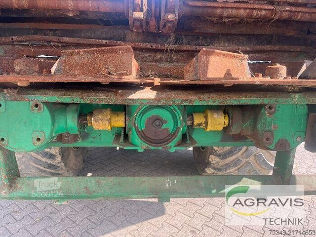 Trosilnik gnoja TEBBE HS 220