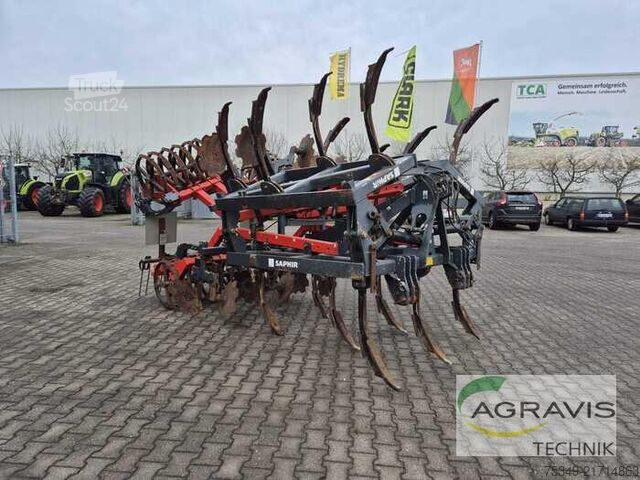 Grubber Saphir MSG 407