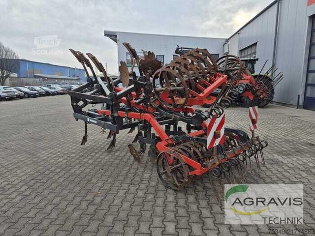 Grubber Saphir MSG 407