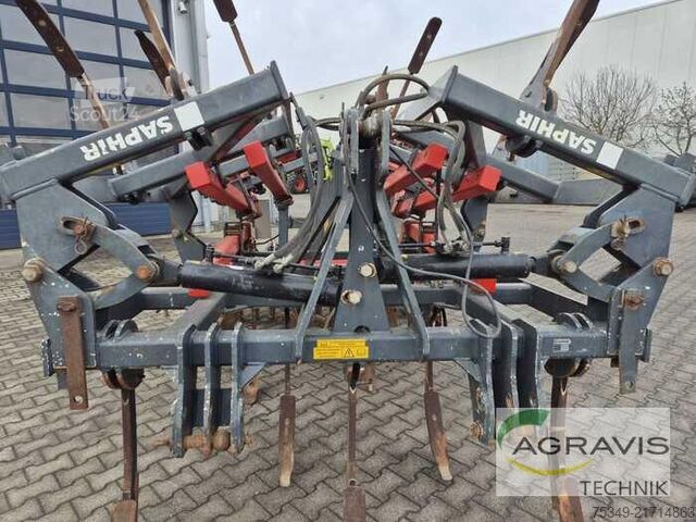 Grubber Saphir MSG 407