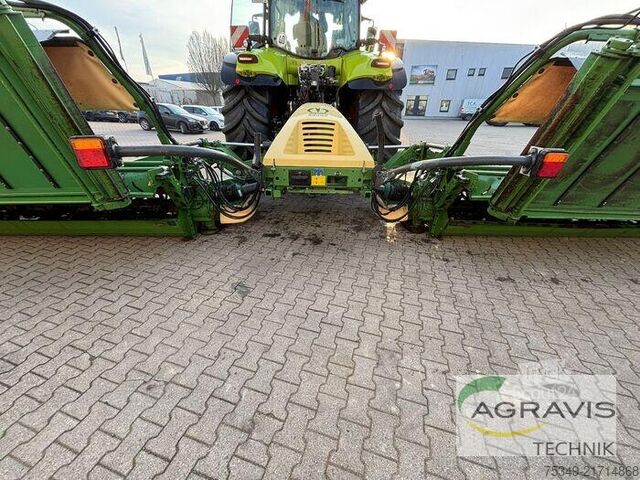 Pļāvējs Krone EASYCUT B 1000 CV COLLECT