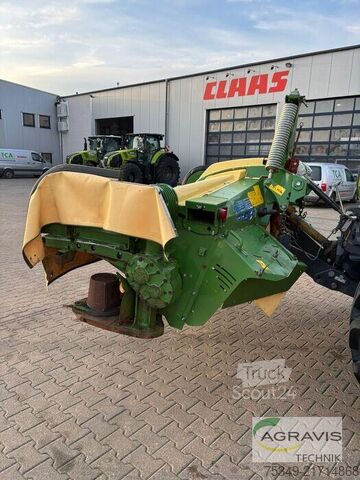 Pļāvējs Krone EASYCUT B 1000 CV COLLECT