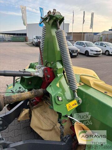 Pļāvējs Krone EASYCUT B 1000 CV COLLECT