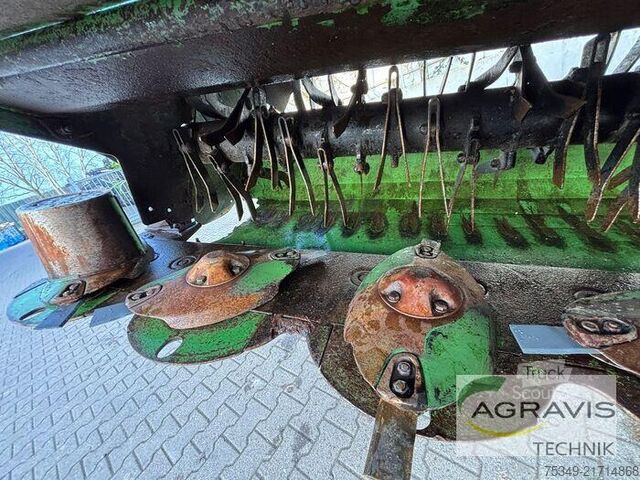 Pļāvējs Krone EASYCUT B 1000 CV COLLECT