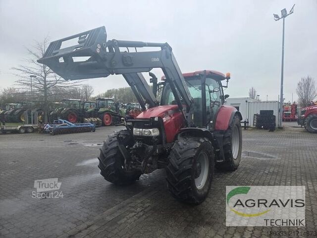 Tractor Case IH MAXXUM 140