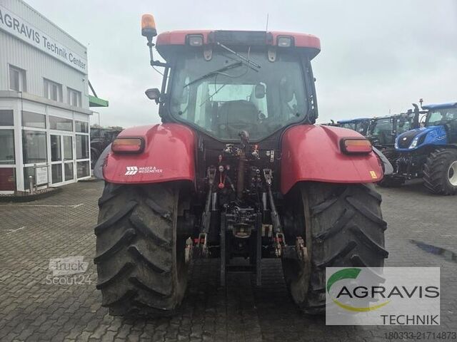 Tractor Case IH MAXXUM 140