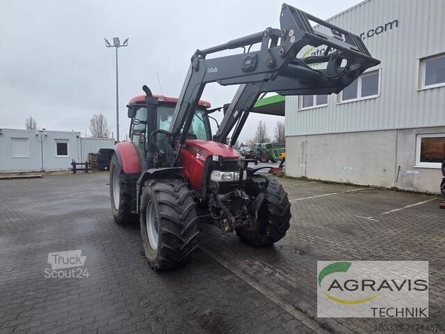 Tractor Case IH MAXXUM 140