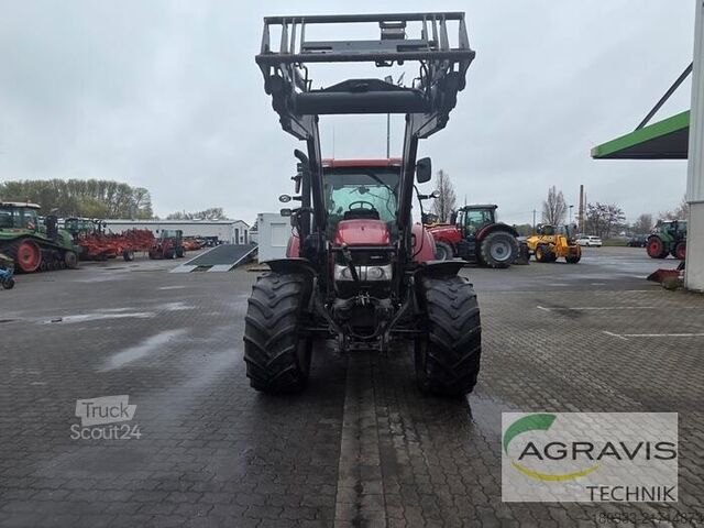 Tractor Case IH MAXXUM 140