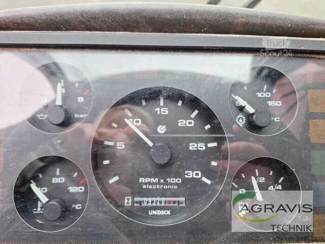 Voedertechnologie Mayer Siloking SELFLINE 4.0 COMPACT 1612-13