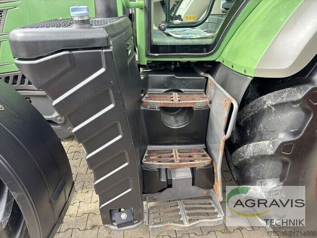 Трактор Fendt 724 VARIO S4