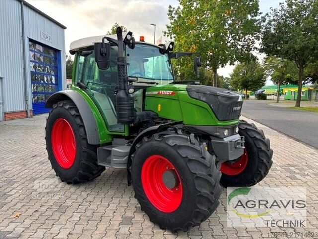 Tracteur Fendt 211 S VARIO GEN-3 Power Setting 2