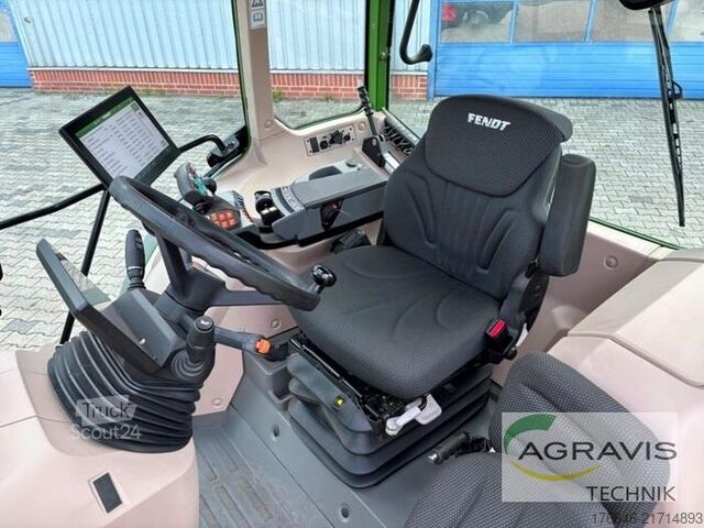 Tracteur Fendt 211 S VARIO GEN-3 Power Setting 2