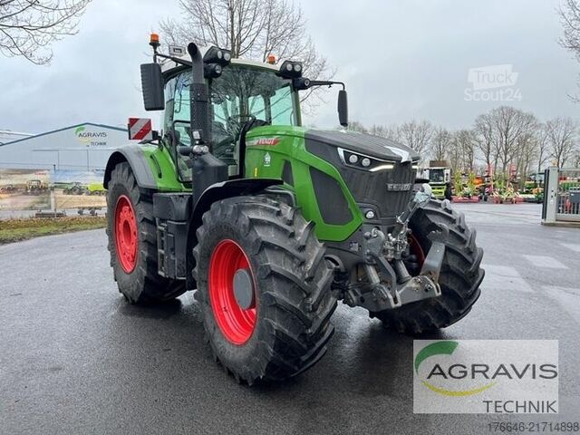 Трактор Fendt 936 VARIO GEN-7 Profi+ Setting2