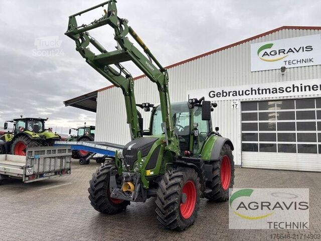 Tracteur Fendt 514 VARIO GEN-3 Profi+ Setting 2