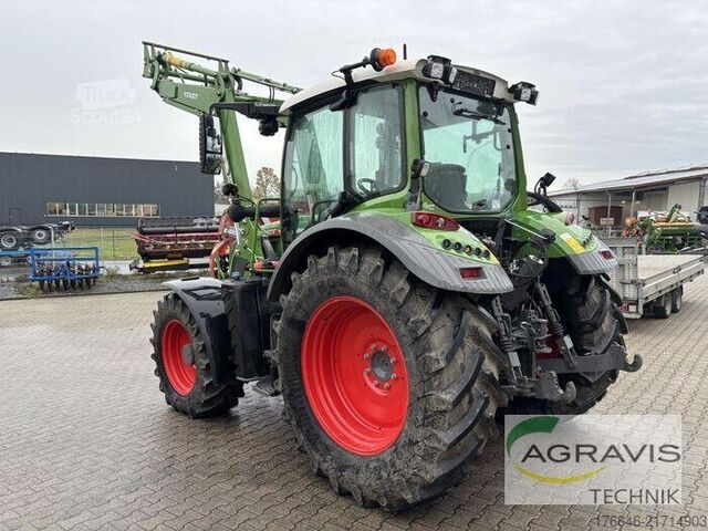 Tracteur Fendt 514 VARIO GEN-3 Profi+ Setting 2