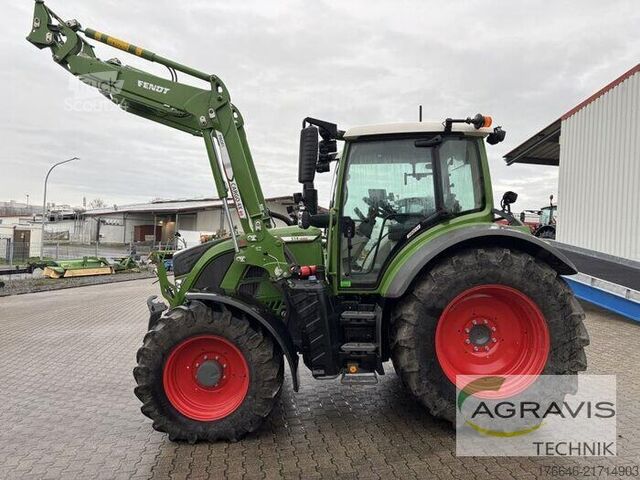 Tracteur Fendt 514 VARIO GEN-3 Profi+ Setting 2