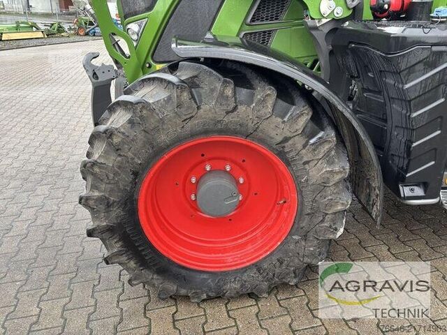 Tracteur Fendt 514 VARIO GEN-3 Profi+ Setting 2