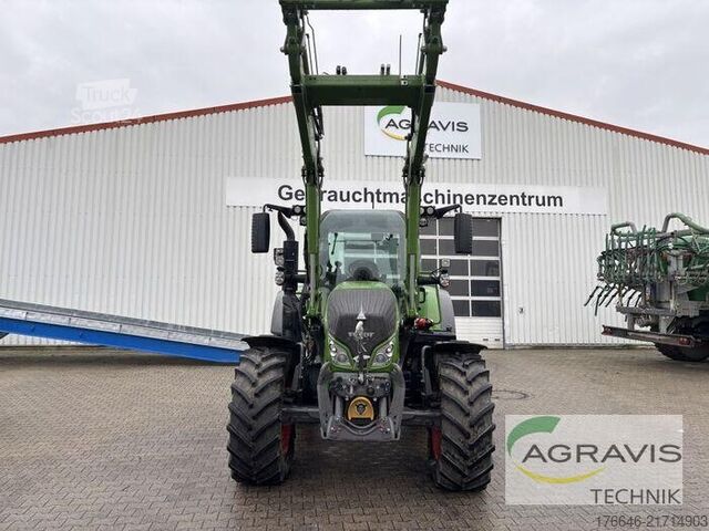Tracteur Fendt 514 VARIO GEN-3 Profi+ Setting 2