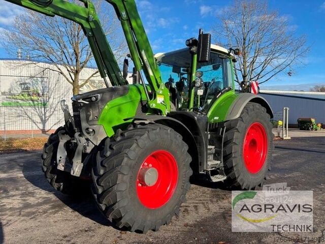 Tracteur Fendt 728 VARIO GEN-7 Profi+ Setting 2