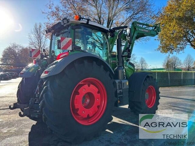 Tracteur Fendt 728 VARIO GEN-7 Profi+ Setting 2