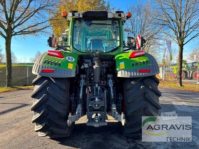 Tracteur Fendt 728 VARIO GEN-7 Profi+ Setting 2
