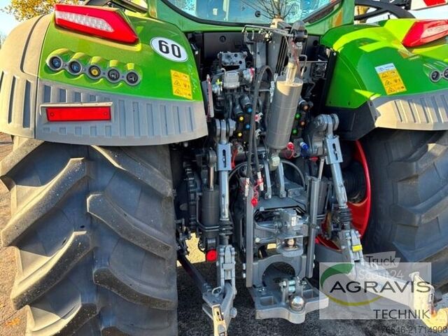 Tracteur Fendt 728 VARIO GEN-7 Profi+ Setting 2